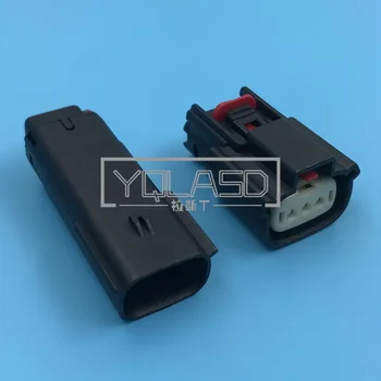 1 Set 3 Vie Sterzo Automatico Pompa Booster Cavo Connettore di Montaggio AC Per Ford 33471-0301 33471-0306 33481-0301