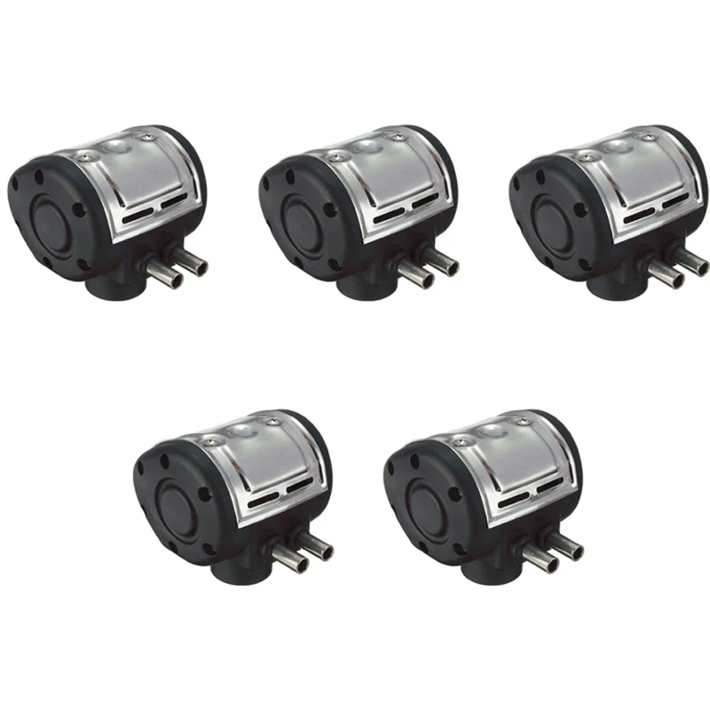 

HOT SALE 5X L80 Pneumatic Pulsator For Cow Milker Milking Machine Stainless Steel Dairy Farm Milker 50-180 Ppm Adjustable Speed
