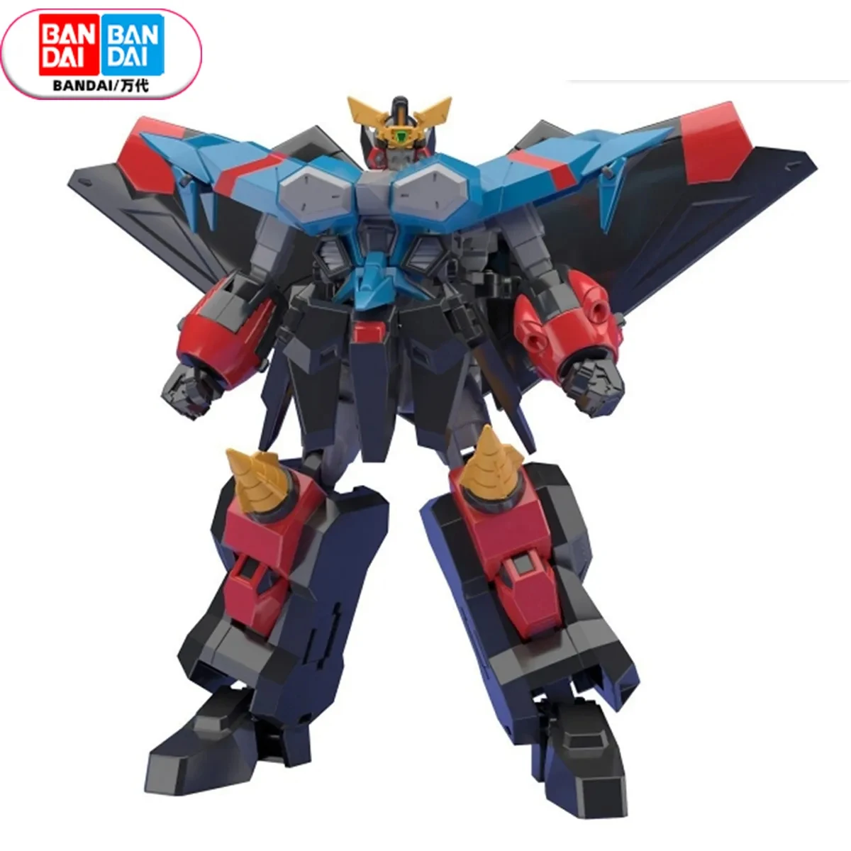 Bandai In Stock Original Smp The King Of Braves Gaogaigar New Anime Figures Action Model Toys