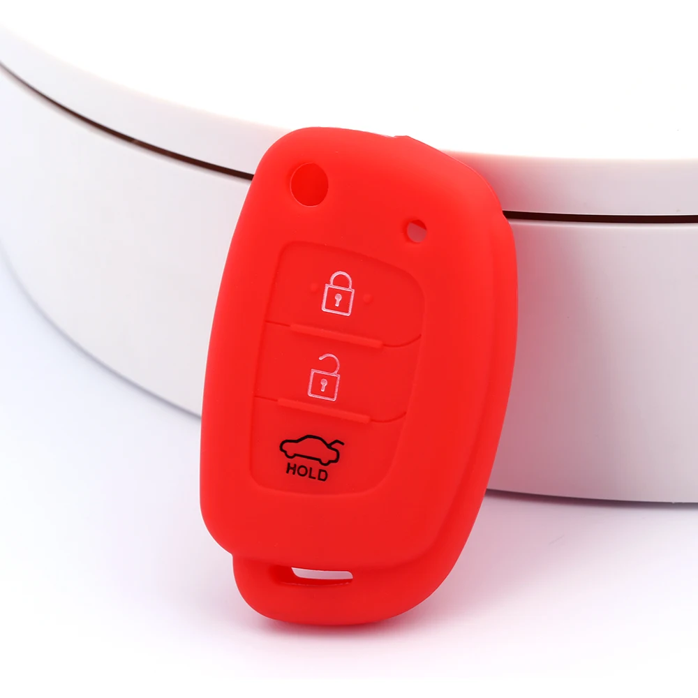 Silicone Key Protection Cover