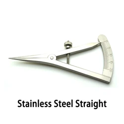 Precision Surgical Instruments Set - Calipers, Forceps, Scissors, Needle Holders, Speculums, Sapphire Knives (B)