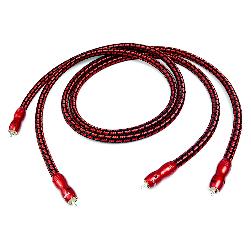 AudioQuest King Cobra RCAケーブル 1m AudioQuest King Cobra RCAケーブル 1m AUDIOQUEST KING COBRA RCA – 1