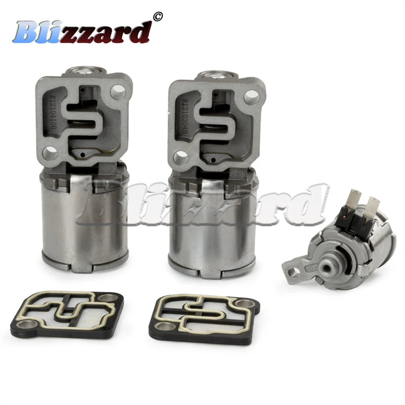 

Auto Parts Genuine 7-Speed FAWD 0B5 DL501 Transmission Solenoid + Gasket For Audi A4 A5 A6 A7 Q5 2008-2011
