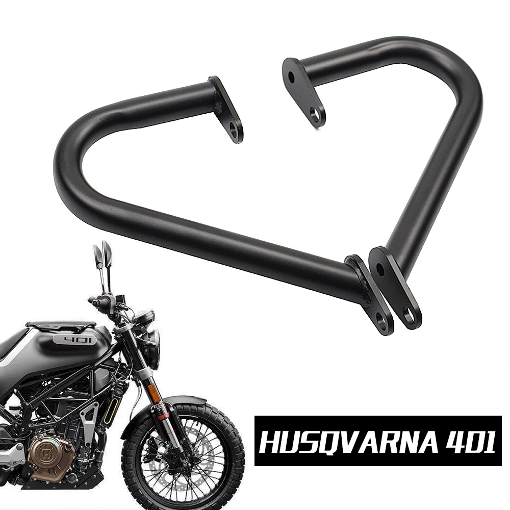 Motorcycle Crash Bar Engine Guard Frame Sliders Bumper Falling