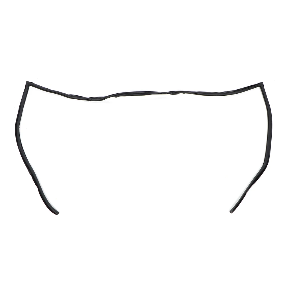 New Rubber Car Rear Upper Trunk Windshield Upper Moulding Trim Seal 51317027916 Fit for 525i 528i 530i 535i M5 Car Accessory 6