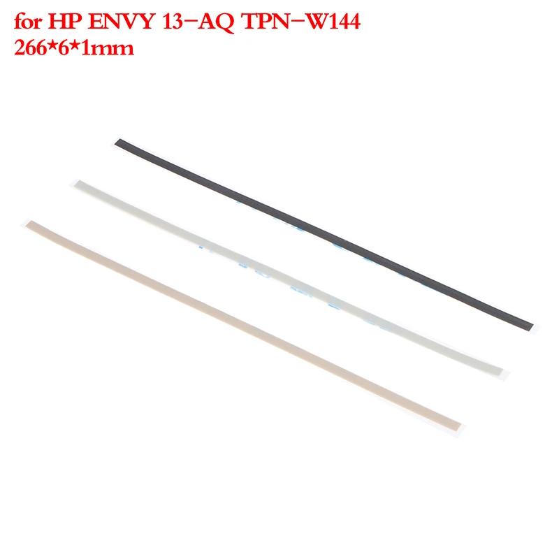 Pattes Caoutchouc Rechange Pour HP Spectre X360 13-AW Series - Lot De 2 Bandes