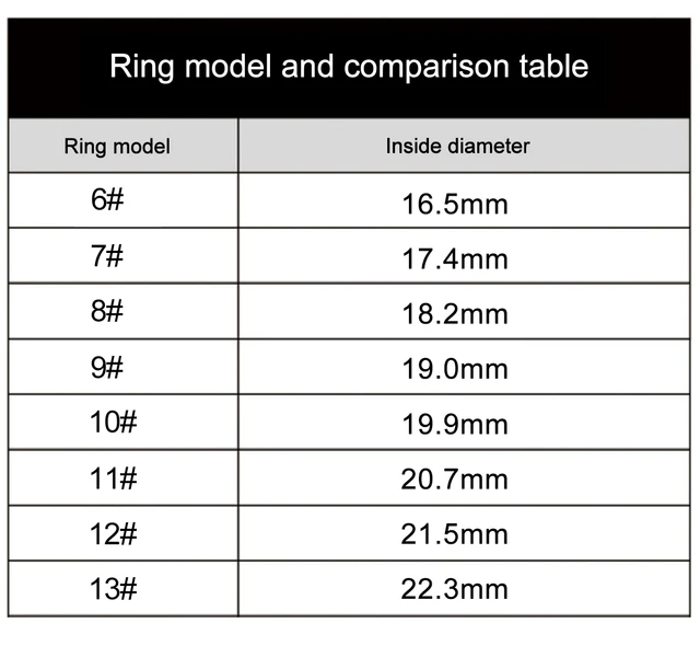 AMZMAX Smart Ring | Fitness & Health Tracker 6