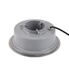 8pcs AC12V 24V DMX512 Underwater Light Fountain 6w 9w12w 15w 18w RGB RGBW External Control Ip68 For Garden Yard Pool 4