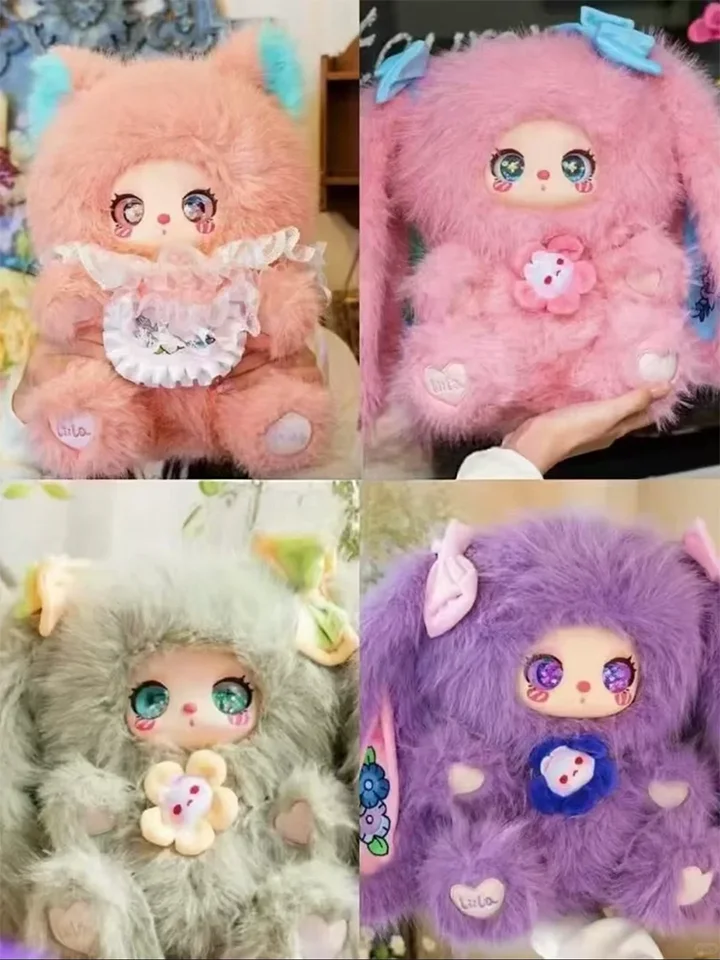 【LIILA /リラ】600% v2 TEA TIME WITH MY GIRL Genuine Liila Lila 600% V2 Tea Time With My Girl Series