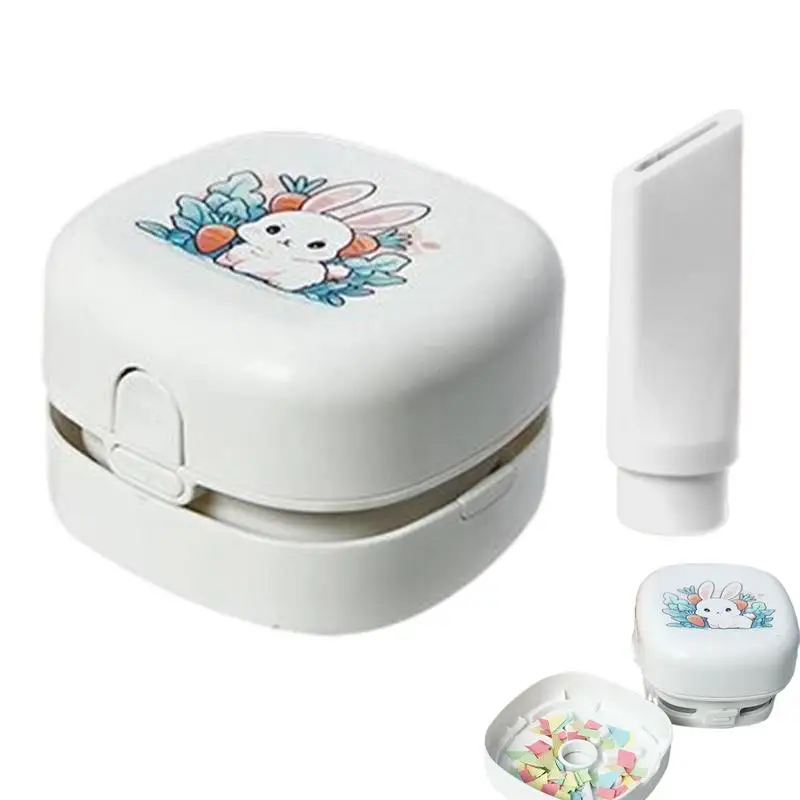 

Cordless Vacuum Cleaners Mini Dust Remover Desktop Keyboard Car Cleaner Table Dust Catcher Handheld Vacuum For Home Offices