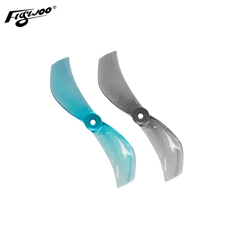 

Flywoo Gemfan 40 мм 1610-2 (отверстие 1,0 мм 1,5 мм)