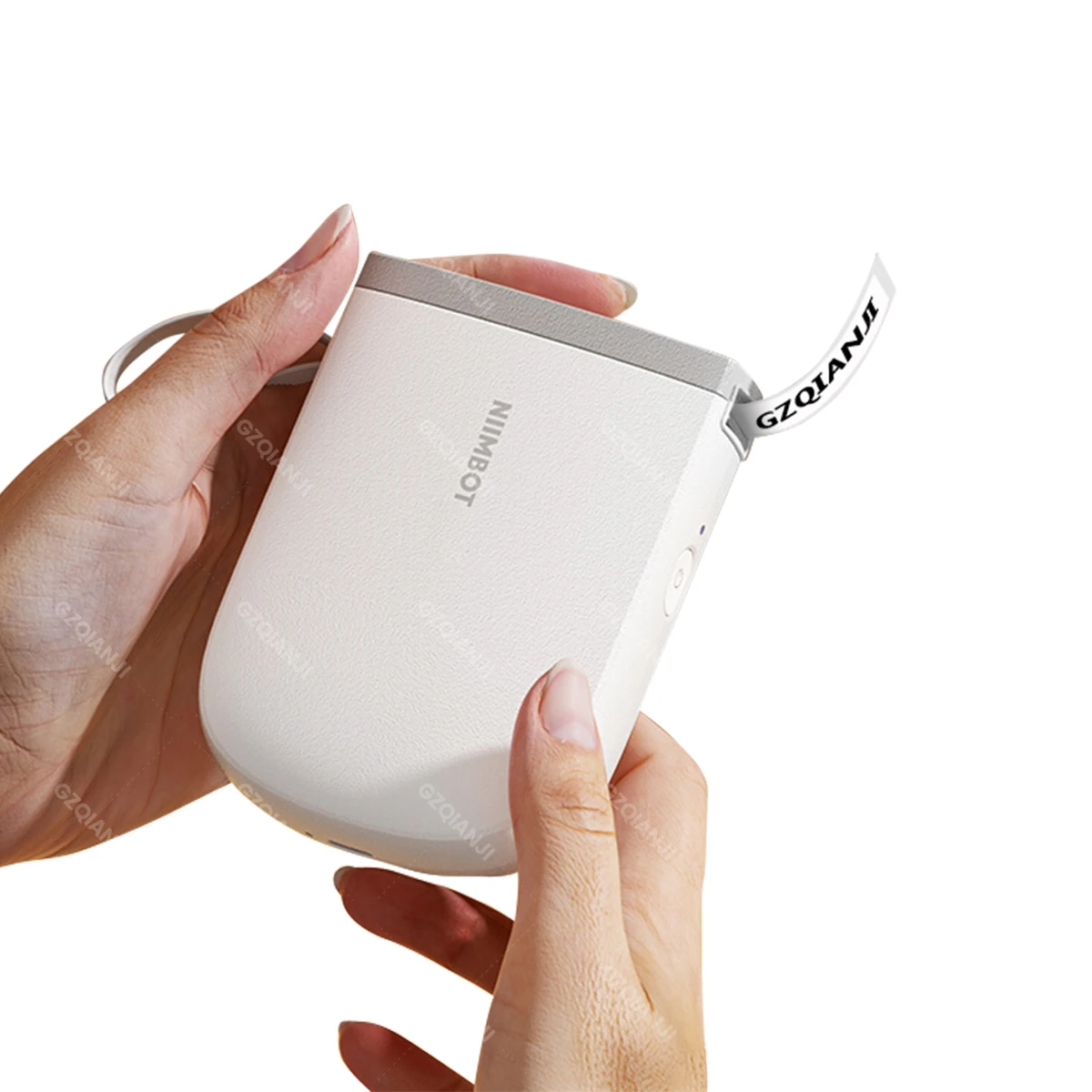 300dpi Niimbot Label Printer D11H Mini Thermal Printer Bluetooth Wireless Printing Adhesive Sticker Labeller Maker Office Home