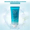 SPF50 Biore UV Aqua Sunscreen Cream UVA UVB Protection Gel Isolation Lotion for Men And Women Moisturizing Whitened Waterproof 3