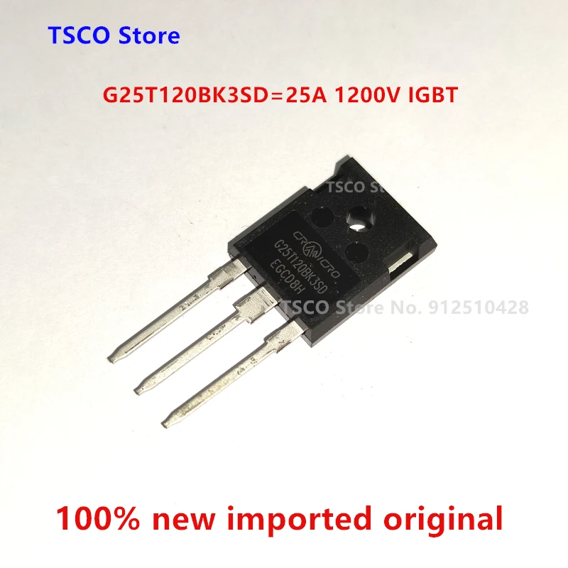 STGB10NC60HDT4 STMicroelectronics - Transistor: IGBT | 600V; 10A; 65W; D2PAK | - Electronic - Foto 11