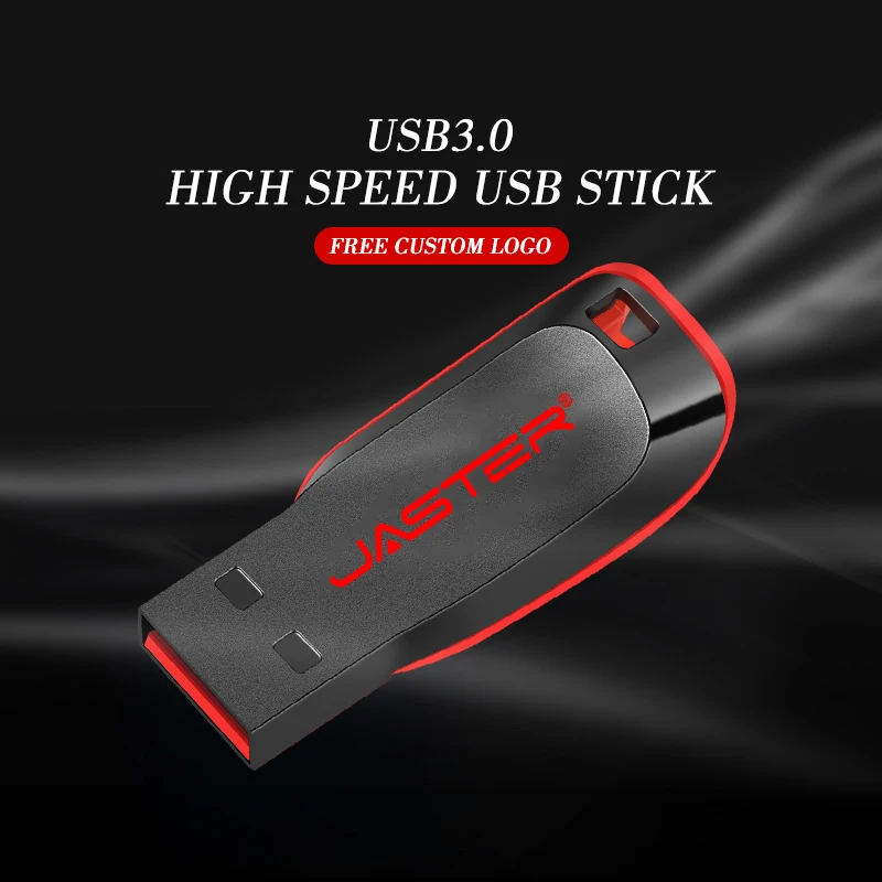 Enhanced USB Flash Drive - High-Speed Mini Pen Drive & External Storage (128GB/64GB/32GB/4GB Options)