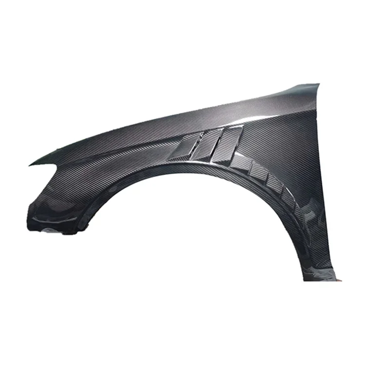 

New Design A3 S3 RS3 CARBON Fiber Car Fenders Auto Front Wheel Inner Fenders For A3 S3 RS3 2015-2019