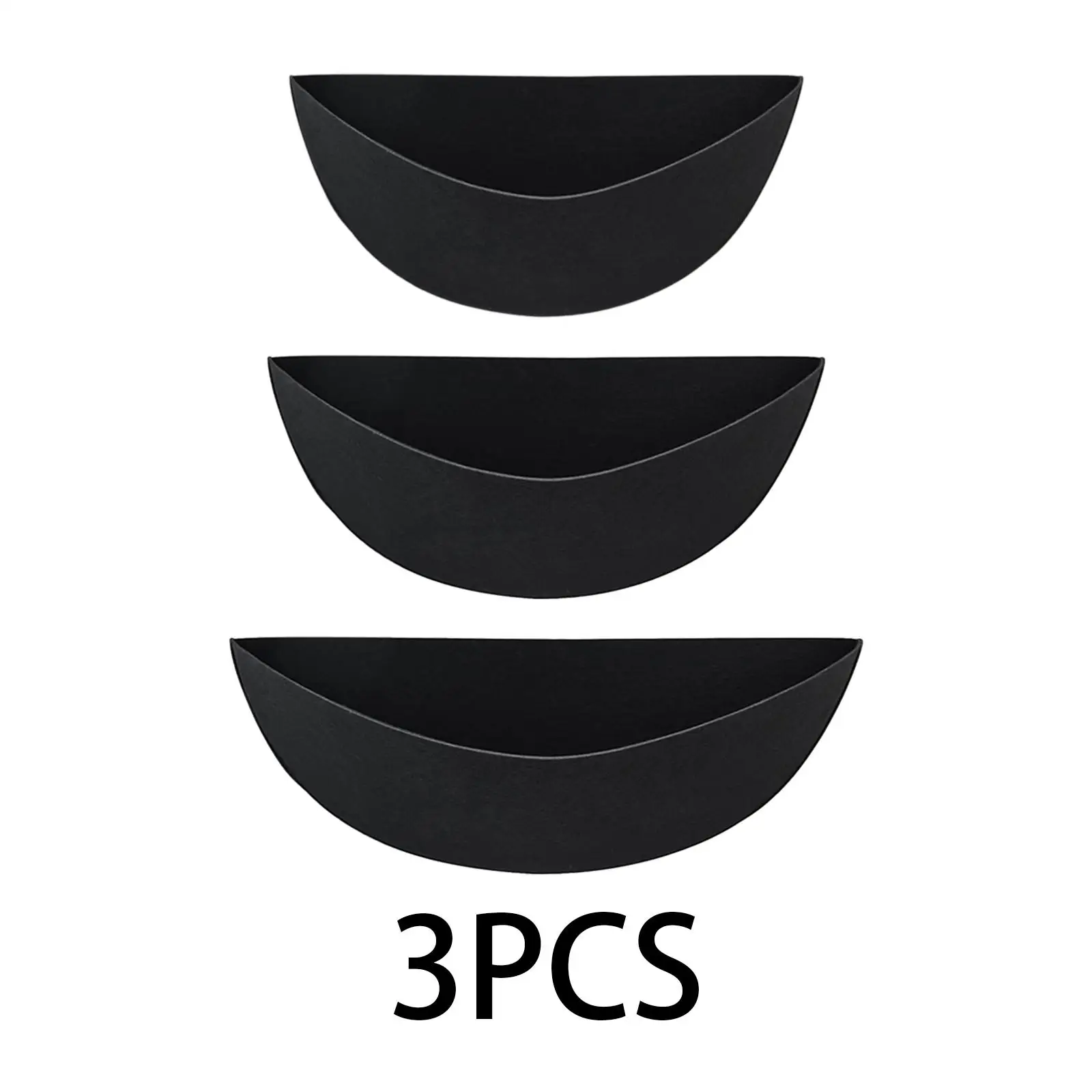 

Складная дышащая подкладка для корзины, 3 шт.