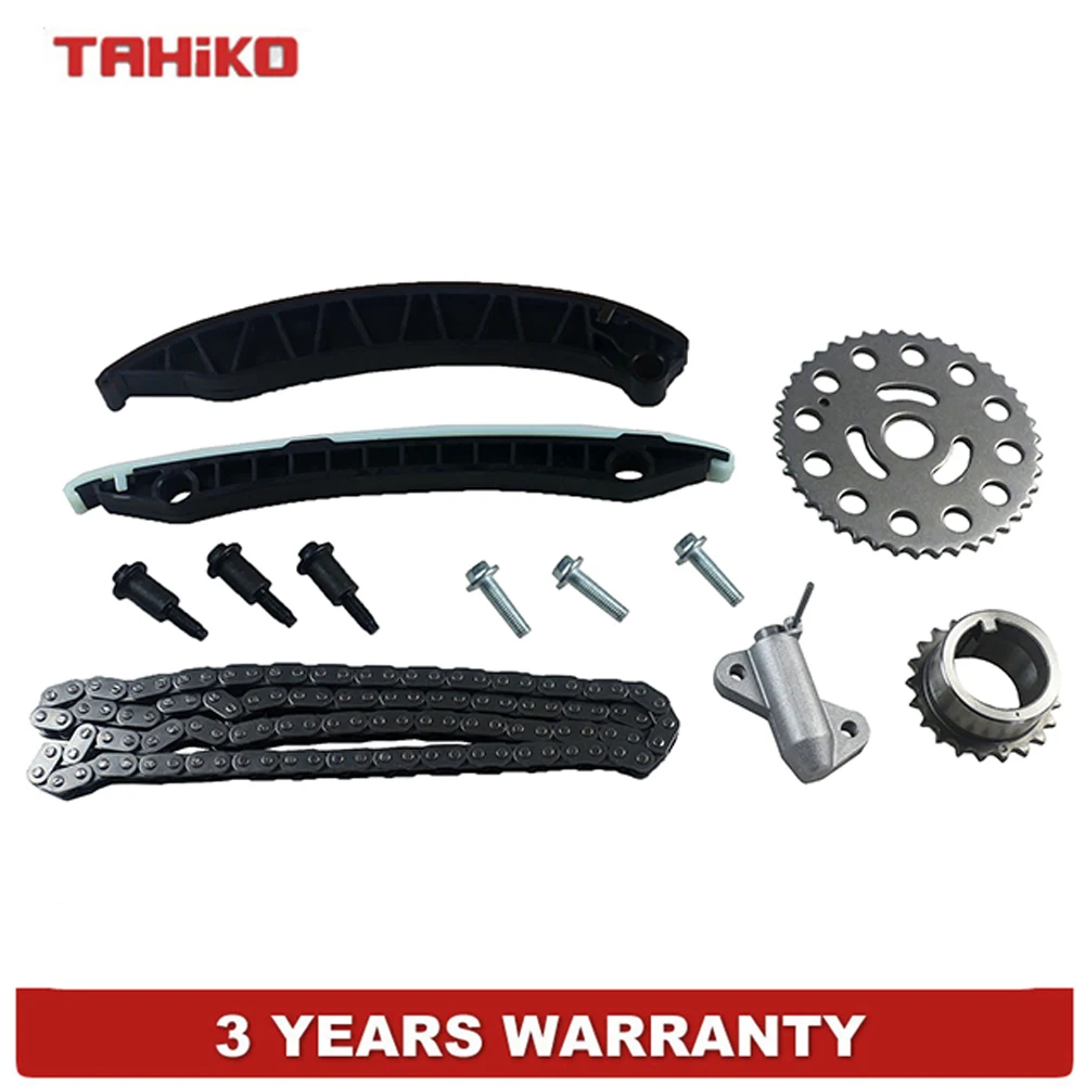 Nuovo Kit Catena Distribuzione Adatto Per Vauxhall Opel Vivaro 2.0 Cdti M9R 2006-2014 Diesel