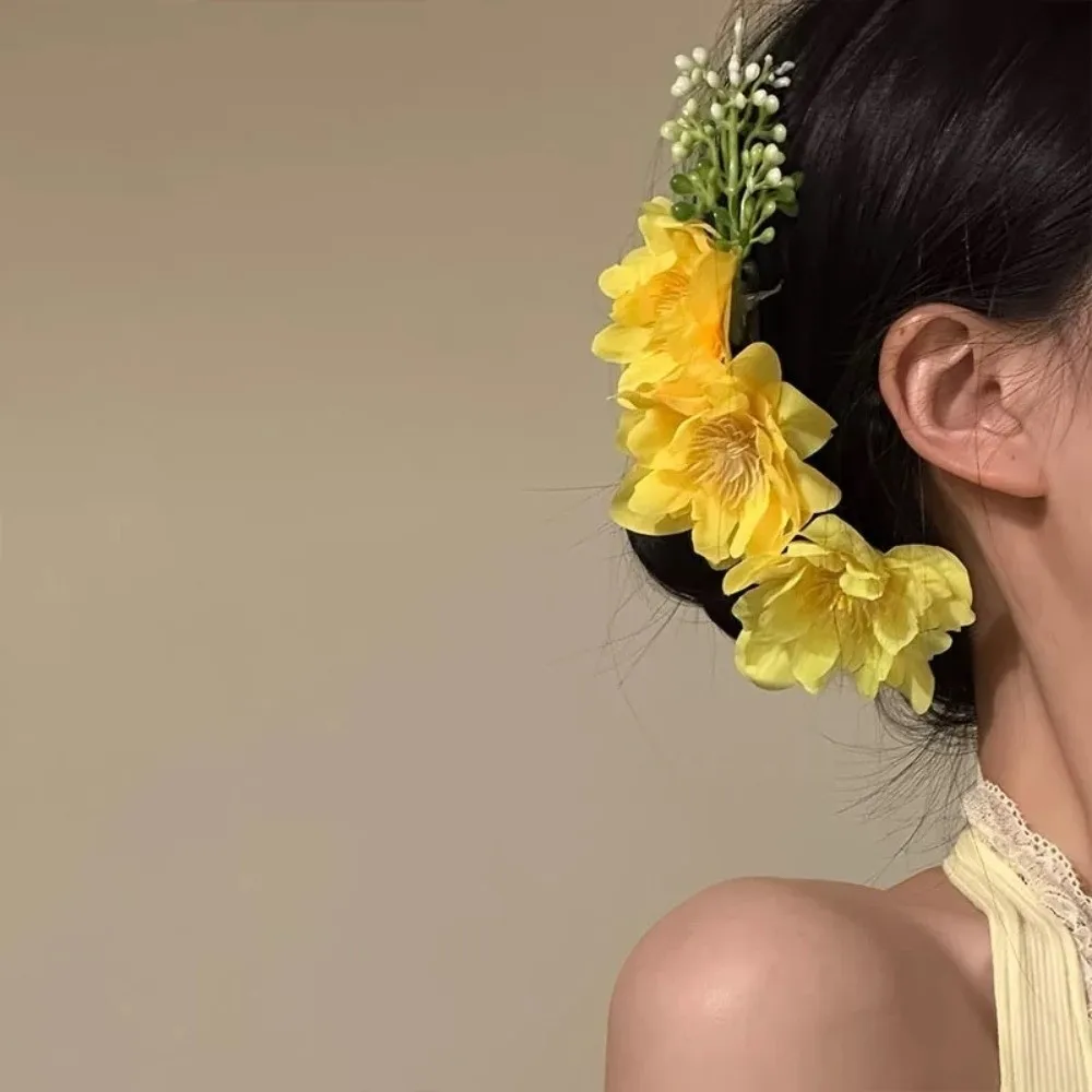 yellow