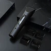 2024 Xiaomi Mijia Hair Clipper Wireless Hair Cutting Trimmer Barber Cutter Titanium Alloy Blade Trimer for Men Electric Shaver 6