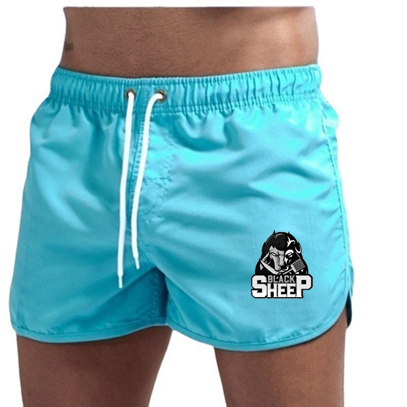 Men's Board Shorts Mens Slim Fit Quick Dry Swim Shorts Swim Trunks Mens
