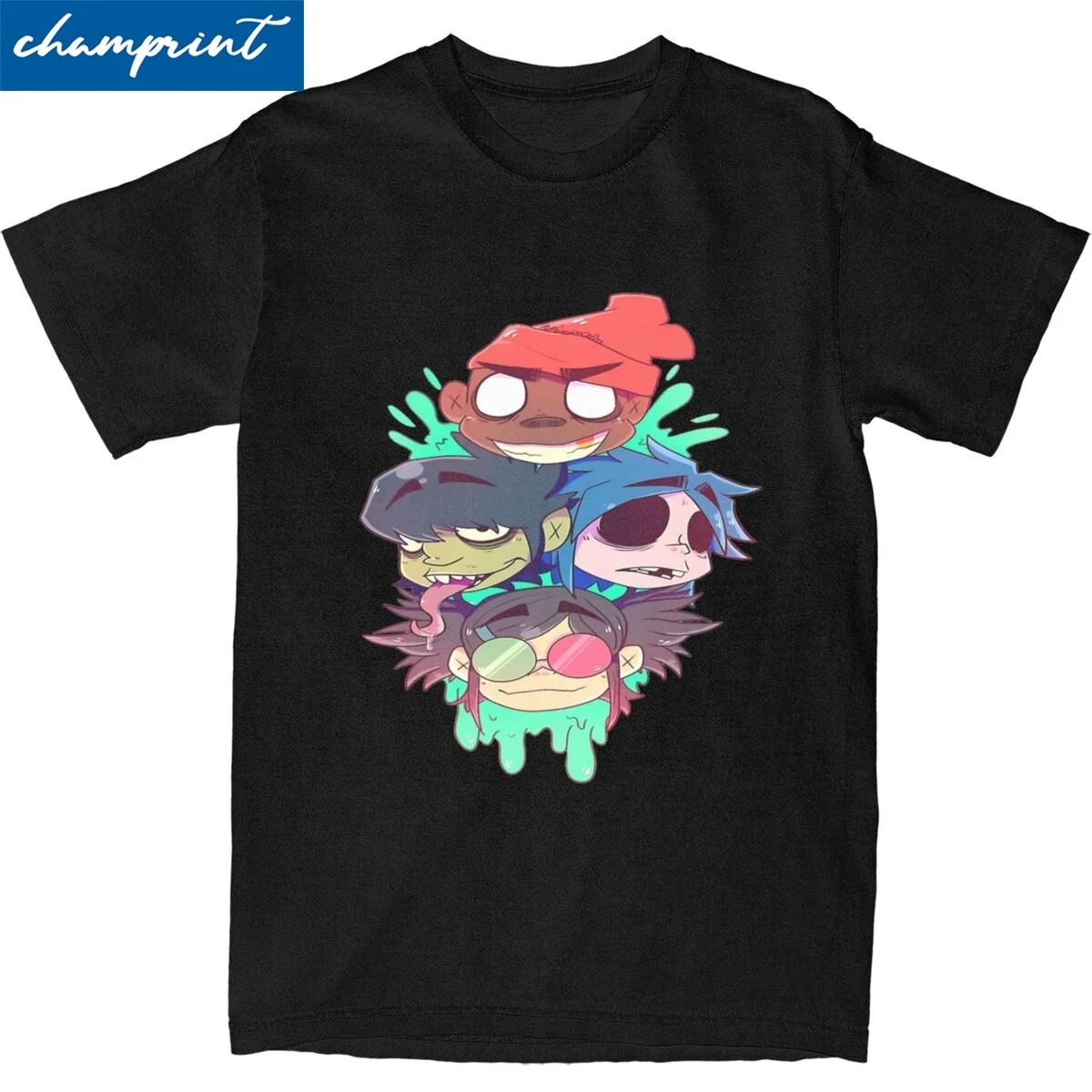 

Футболка с коротким рукавом и круглым вырезом, из чистого хлопка