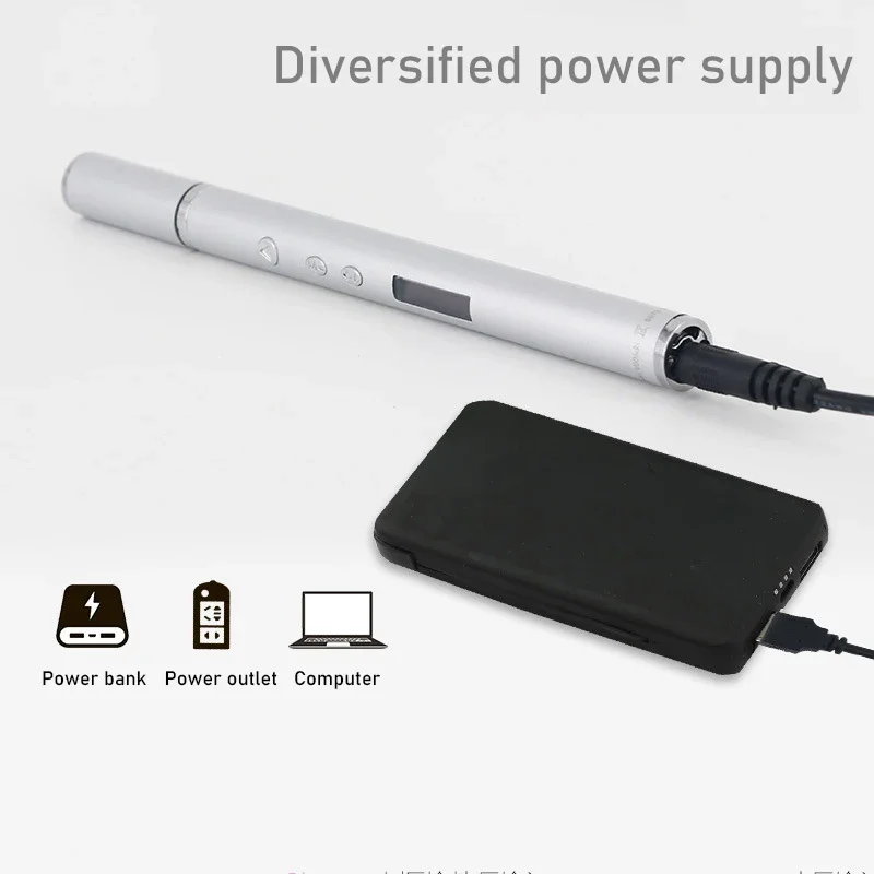 3D 3D 펜 ABS PLA 필라멘트 전문 인쇄 펜, OLED 디스플레이, 3D 입체 그래피티 페인팅 펜, 창의적인 선물 상자