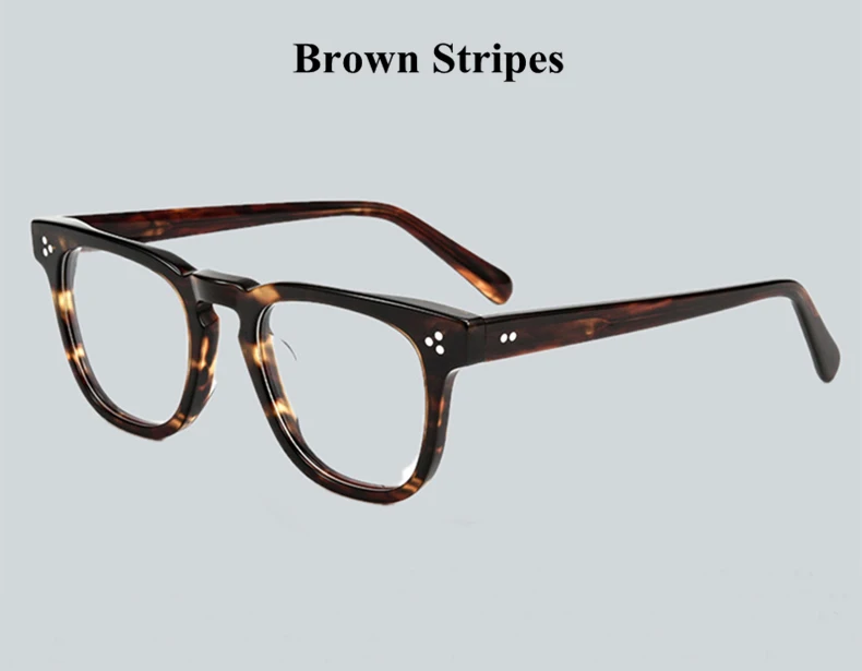 Black Mask Unisex Eyeglasses Image 7