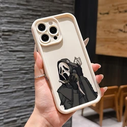 Cartoon S - Screams Phone Case - Vibrant and Fun Design Cover - Motorola Moto G14 (JTW - 8W601317J1)