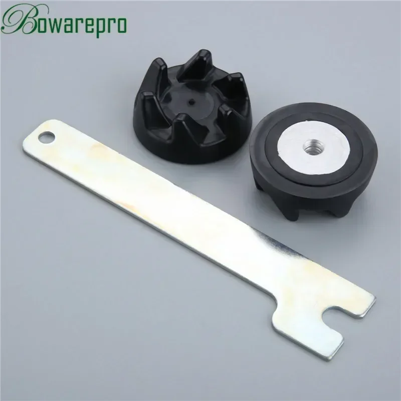 Bowarepro-고무 커플러 + 제거 도구, 블렌더 용 교체, 블렌더 주방 보조 커플러, 기어 드라이브 클러치, 2 개