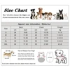 Winter Pet Dog Clothes Warm Fleece Dog Hoodie Leopard Dog Coat Jacket French Bulldog Clothing for Small Dogs Pets Costumes 6