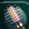 3-in-1 Hot Air Comb for Styling & Drying Curly/Straight Hair 4