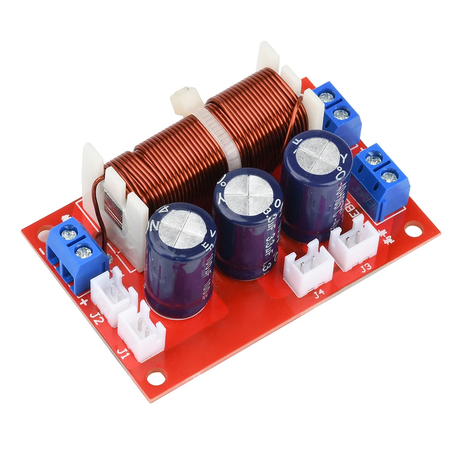 Filtro Crossover Hifi A 300 W A 3 Vie, Divisore Di Frequenza Sistemi Audio Auto, Subwoofer Altoparlanti Da 52,22 € | DHgate Filtro Crossover Hifi A 300 W A 3 Vie, Divisore Di Frequenza Sistemi Audio Auto, Subwoofer Altoparlanti Da 52,22 € | DHgate