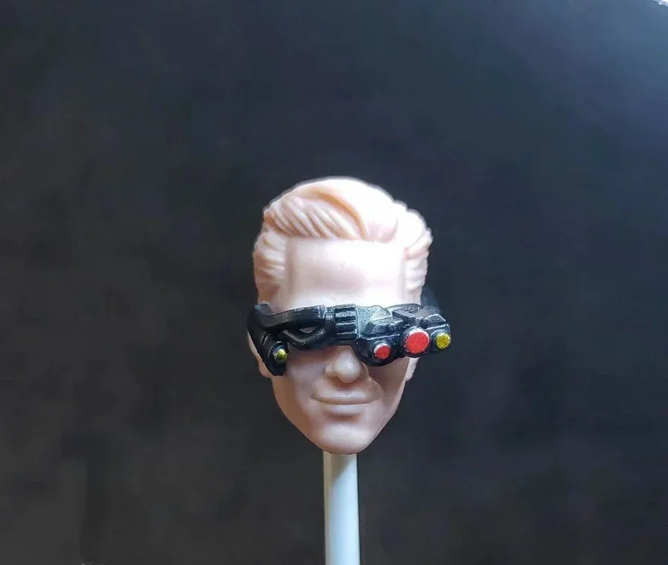 Soldier Night Vision Goggles Model 1/12 Scale for 6'' Figma Shf Mezco