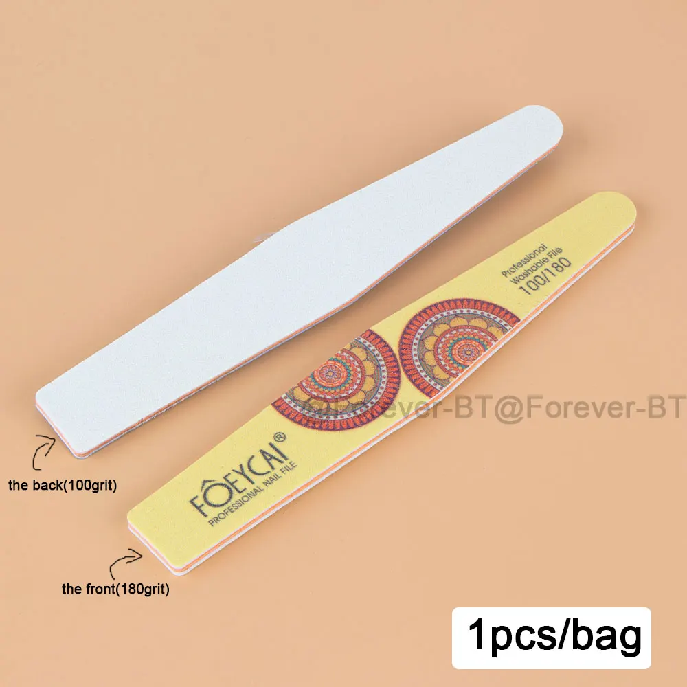 2023 New Professional Nail File - Manicure Tool