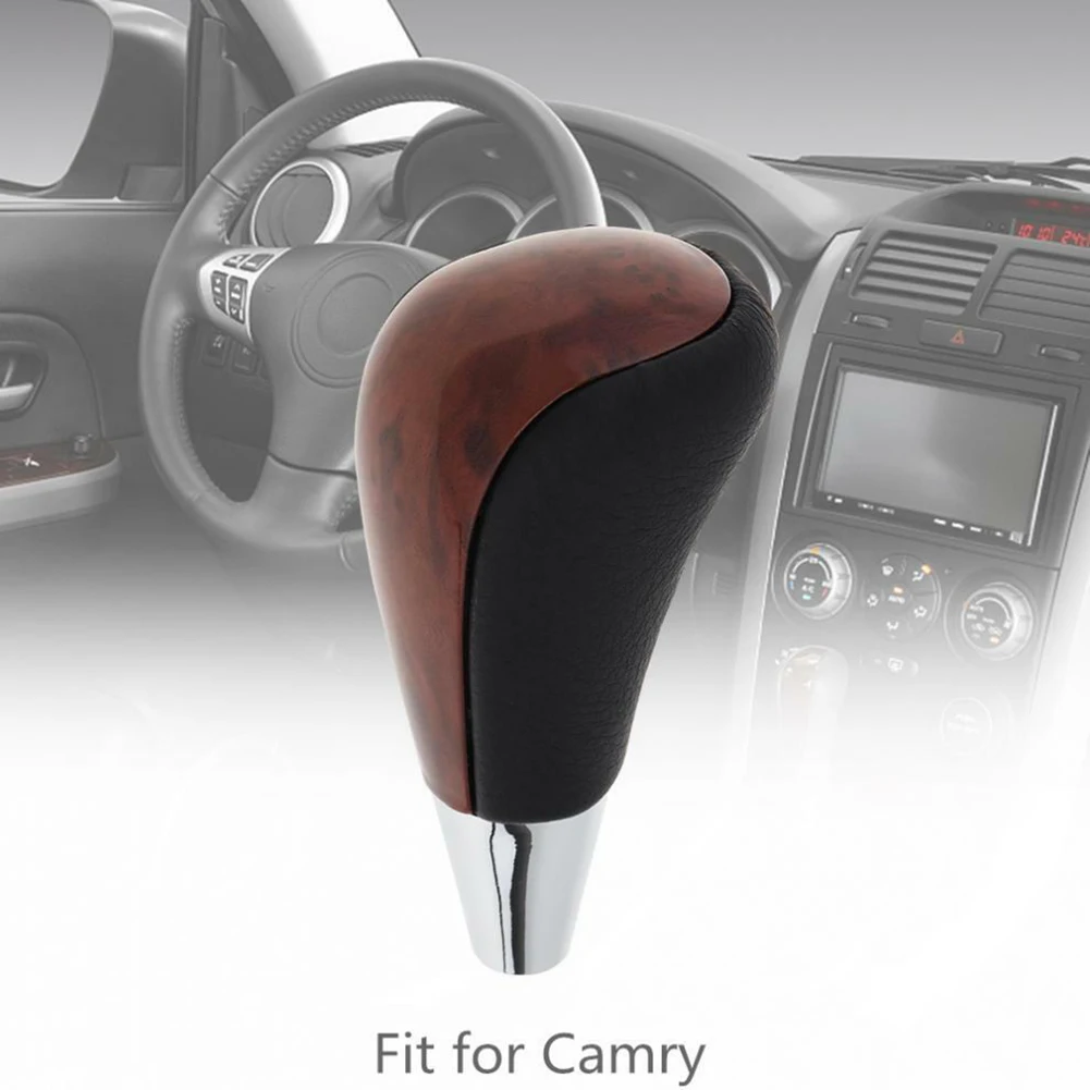 

Automatic Gear Stick Shift Knob Shifter Replacement Automatic Transmission Gear Shift Knob Car Interior Accessories