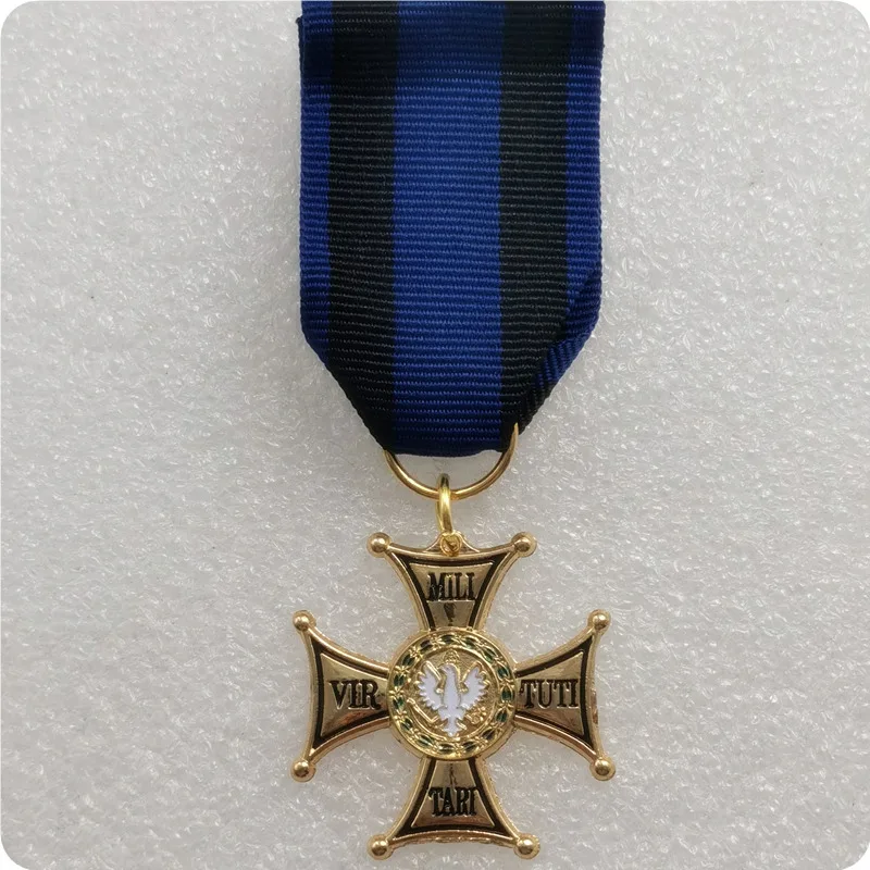 Order Of Virtuti Militari commemorative medal