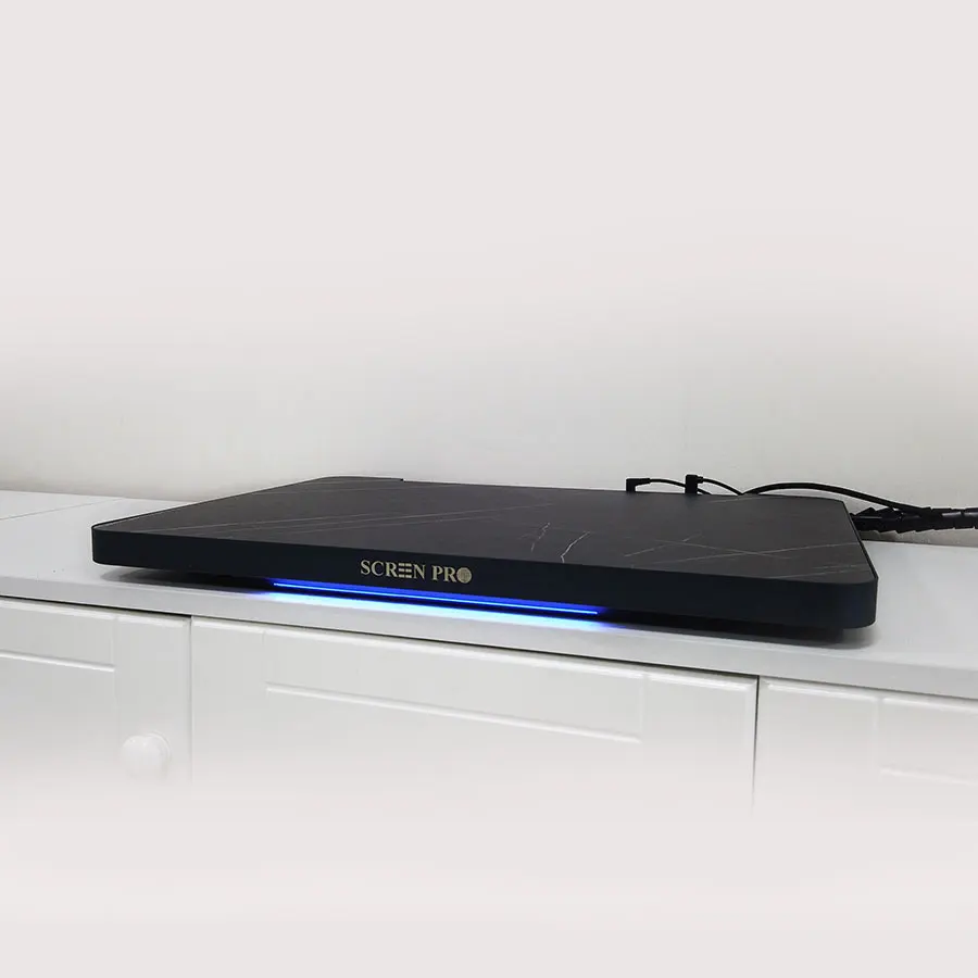 SCREEN PRO/ High Quality Laser TV Mobile Telescopic Table Ust Projector Stand Laser Tv Cabinet Ust Projector Cabinet
