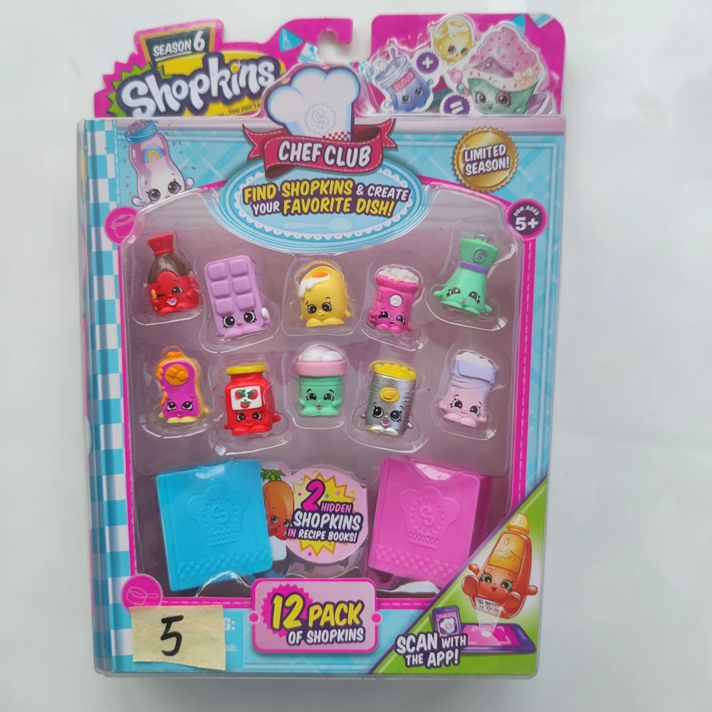 molester porter fejl Shopkins Season 4 12 Pack | Shopkins Season 2 30 Pack | Shopkins Season 15  Drop 2 - 3 4 - Aliexpress