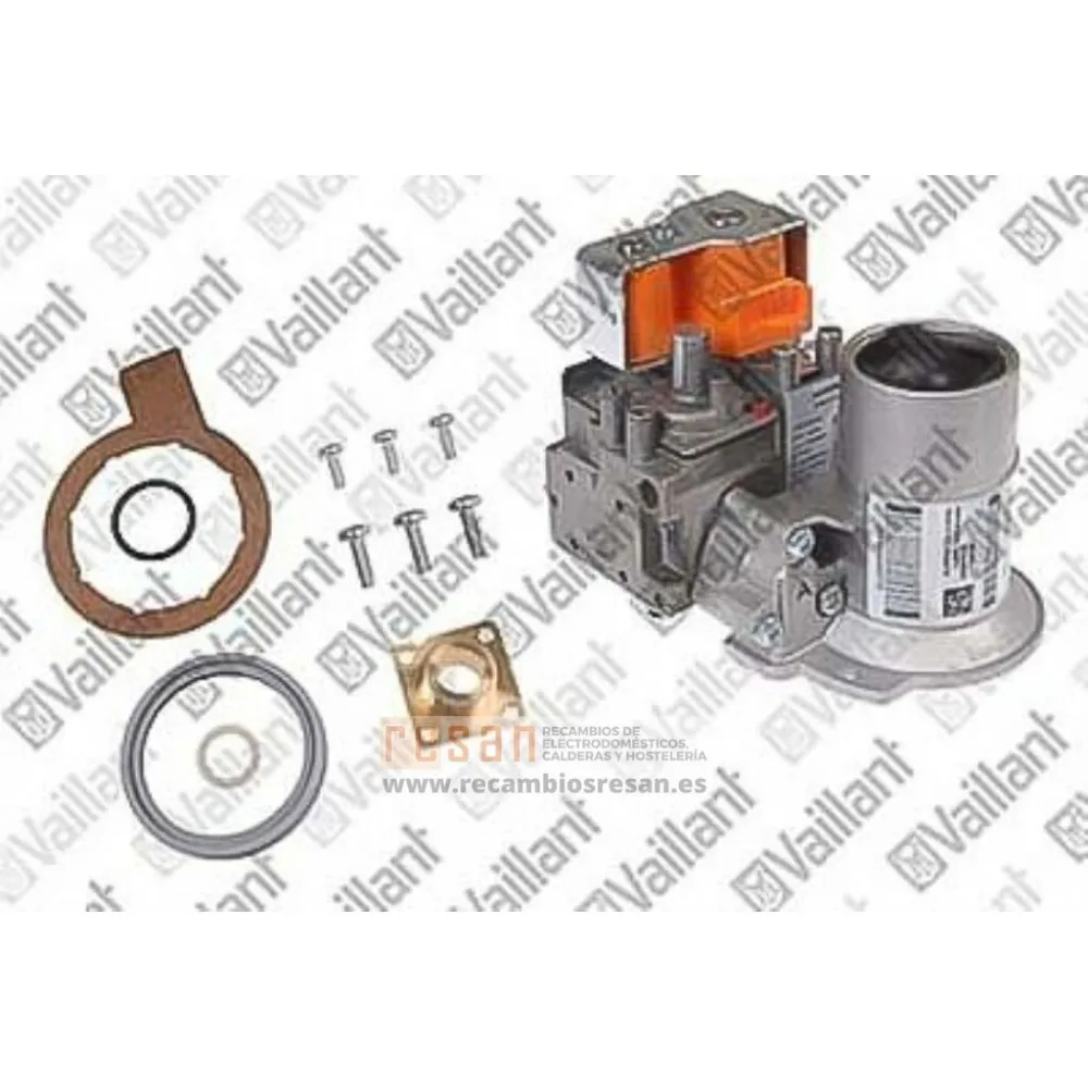 Valvole Corpi Valvola Collettore Gas Gas Vmw236/5-5Fr2 Fotocellula Vaillant, Pompa, Modulo, Scheda, Scambiatore, Iniettore, Riempimento Chiave, Membra