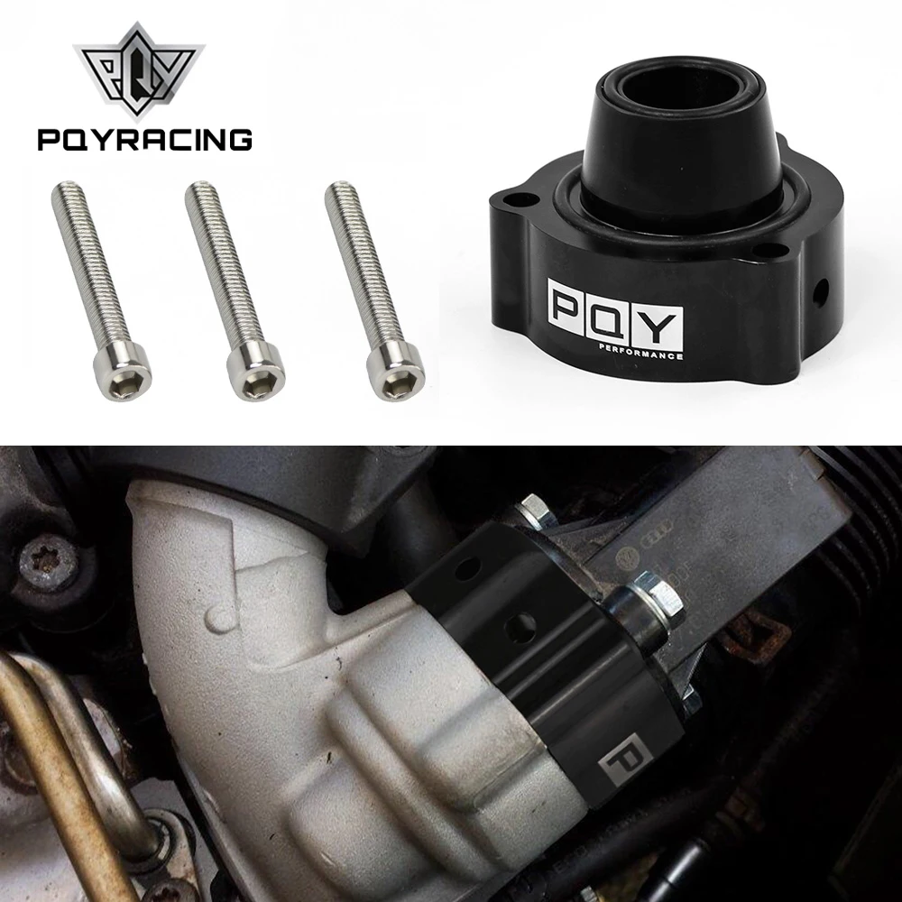 Blow Off VALVE Adaptor for VAG FSiT TFSi Bov Adapter For Audi TT 2.0T Turbo blow off valve adaptor