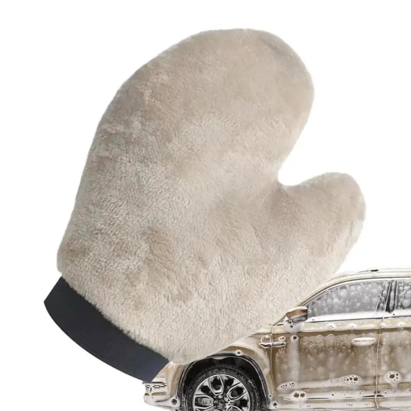 

Автомобильные пылезащитные перчатки, автомобильные двусторонние перчатки для мытья без царапин, многофункциональные перчатки для мытья автомобилей, принадлежности