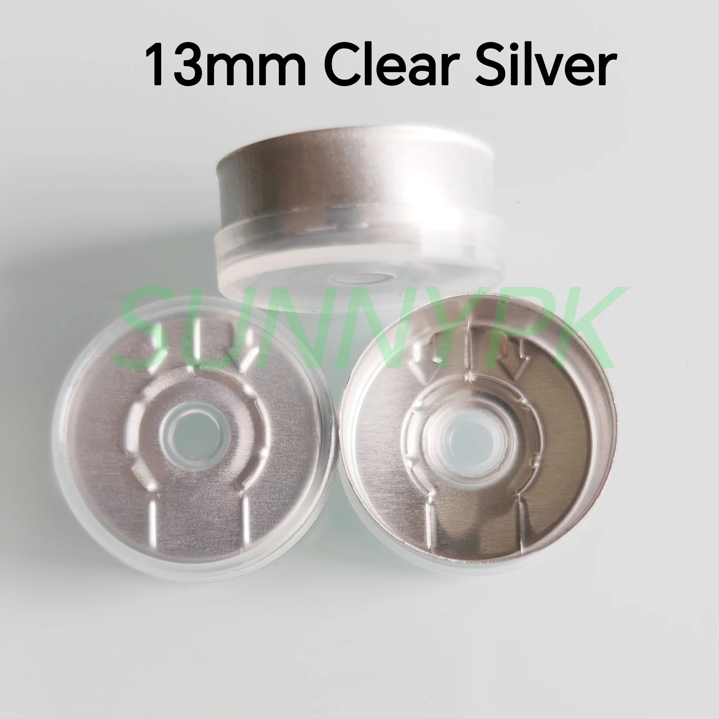 1,000pcs 20mm Aluminium Plastic Pharmaceutical Caps!Many Colored Caps, Pharmaceutical caps,Caps for crimping glass vial 6