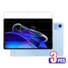 Tablet Screen Protector for Realme Pad X (10.95 Inch) 2022 Tempered Glass Film HD Scratch Resistant Anti-fall Protective Film 1