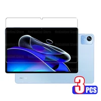 Tablet Screen Protector for Realme Pad X (10.95 Inch) 2022 Tempered Glass Film HD Scratch Resistant Anti-fall Protective Film 1