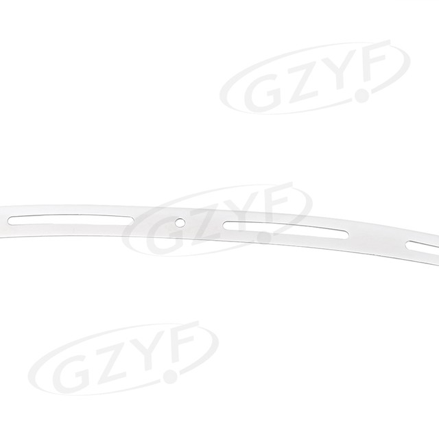 Motorcycle Fairing Windshield Windscreen Trim For Harley Davidson 2014-2017 Electra Street Tri Glide Touring Bike Deep Cut