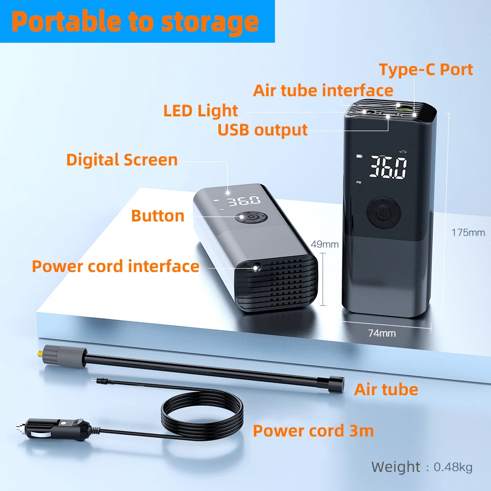 6000mAh ���� �ڵ��� ���� ����� ���� �޴�� Ÿ�̾� ��â�� ����, ������� ������ ��Ʈ �ڵ� Ÿ�̾� ��