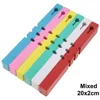 Mixed 20x2cm