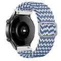 Blue White
