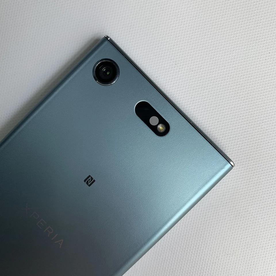 Original Sony Xperia XZ1 Compact G8441 SO-02K 4G Mobile Phone 4.6